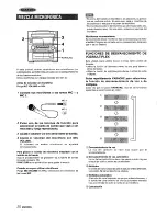 Preview for 46 page of Aiwa CX-ZR774 Operating Instructions Manual