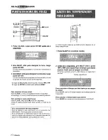 Preview for 48 page of Aiwa CX-ZR774 Operating Instructions Manual