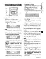 Preview for 49 page of Aiwa CX-ZR774 Operating Instructions Manual