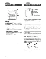 Preview for 50 page of Aiwa CX-ZR774 Operating Instructions Manual