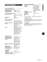 Preview for 53 page of Aiwa CX-ZR774 Operating Instructions Manual