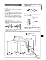 Preview for 57 page of Aiwa CX-ZR774 Operating Instructions Manual