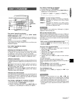 Preview for 59 page of Aiwa CX-ZR774 Operating Instructions Manual