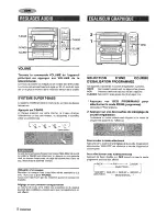 Preview for 60 page of Aiwa CX-ZR774 Operating Instructions Manual