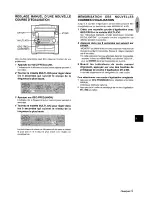 Preview for 61 page of Aiwa CX-ZR774 Operating Instructions Manual