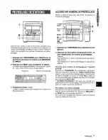 Preview for 63 page of Aiwa CX-ZR774 Operating Instructions Manual