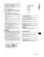 Preview for 65 page of Aiwa CX-ZR774 Operating Instructions Manual