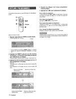 Preview for 66 page of Aiwa CX-ZR774 Operating Instructions Manual