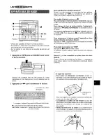 Preview for 67 page of Aiwa CX-ZR774 Operating Instructions Manual