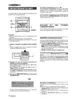 Preview for 68 page of Aiwa CX-ZR774 Operating Instructions Manual