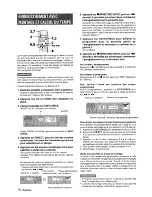 Preview for 70 page of Aiwa CX-ZR774 Operating Instructions Manual