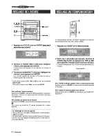 Preview for 74 page of Aiwa CX-ZR774 Operating Instructions Manual