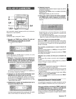 Preview for 75 page of Aiwa CX-ZR774 Operating Instructions Manual