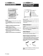 Preview for 76 page of Aiwa CX-ZR774 Operating Instructions Manual