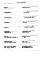 Preview for 2 page of Aiwa D33 Service Service Manual