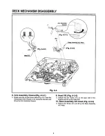 Preview for 8 page of Aiwa D33 Service Service Manual