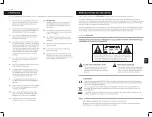 Preview for 16 page of Aiwa EARTHQUAKE KBTUS-900 User Manual