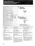 Предварительный просмотр 16 страницы Aiwa FD-N939 Operating Instructions Manual