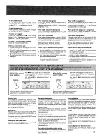 Предварительный просмотр 21 страницы Aiwa FD-N939 Operating Instructions Manual