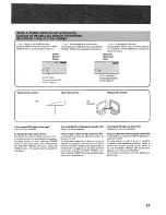 Предварительный просмотр 27 страницы Aiwa FD-N939 Operating Instructions Manual