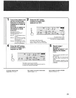 Предварительный просмотр 29 страницы Aiwa FD-N939 Operating Instructions Manual