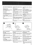 Предварительный просмотр 33 страницы Aiwa FD-N939 Operating Instructions Manual