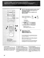 Предварительный просмотр 38 страницы Aiwa FD-N939 Operating Instructions Manual