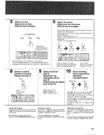 Предварительный просмотр 39 страницы Aiwa FD-N939 Operating Instructions Manual