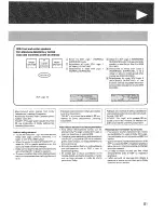 Предварительный просмотр 51 страницы Aiwa FD-N939 Operating Instructions Manual