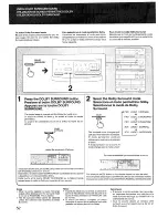 Предварительный просмотр 52 страницы Aiwa FD-N939 Operating Instructions Manual