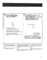 Предварительный просмотр 57 страницы Aiwa FD-N939 Operating Instructions Manual