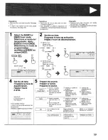 Предварительный просмотр 59 страницы Aiwa FD-N939 Operating Instructions Manual