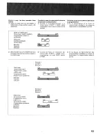 Предварительный просмотр 63 страницы Aiwa FD-N939 Operating Instructions Manual