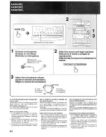 Предварительный просмотр 64 страницы Aiwa FD-N939 Operating Instructions Manual