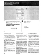 Предварительный просмотр 66 страницы Aiwa FD-N939 Operating Instructions Manual