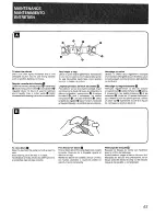 Предварительный просмотр 67 страницы Aiwa FD-N939 Operating Instructions Manual