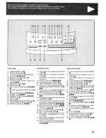 Предварительный просмотр 75 страницы Aiwa FD-N939 Operating Instructions Manual