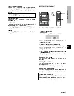 Preview for 9 page of Aiwa FD-NH90 Operating Instructions Manual