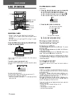 Preview for 16 page of Aiwa FD-NH90 Operating Instructions Manual