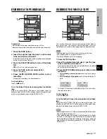 Preview for 19 page of Aiwa FD-NH90 Operating Instructions Manual