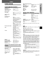 Preview for 29 page of Aiwa FD-NH90 Operating Instructions Manual