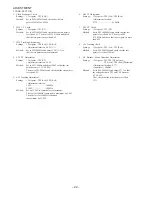 Preview for 22 page of Aiwa FM-LMD811 Service Manual