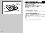 Preview for 9 page of Aiwa FR-A200EZ Operating Instructions Manual