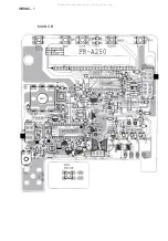 Preview for 5 page of Aiwa FR-A250 Service Manual