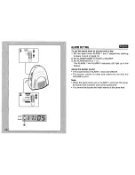 Preview for 14 page of Aiwa FR-A308 Operating Instructions Manual