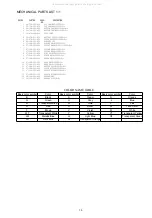 Preview for 12 page of Aiwa FR-A350 Service Manual