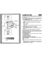 Preview for 14 page of Aiwa FR-A47 Operating Instructions Manual