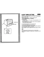 Preview for 18 page of Aiwa FR-A47 Operating Instructions Manual