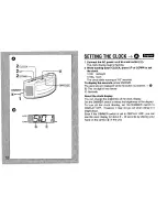 Preview for 10 page of Aiwa FR-A505 Operating Instructions Manual