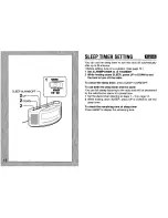 Preview for 18 page of Aiwa FR-A505 Operating Instructions Manual